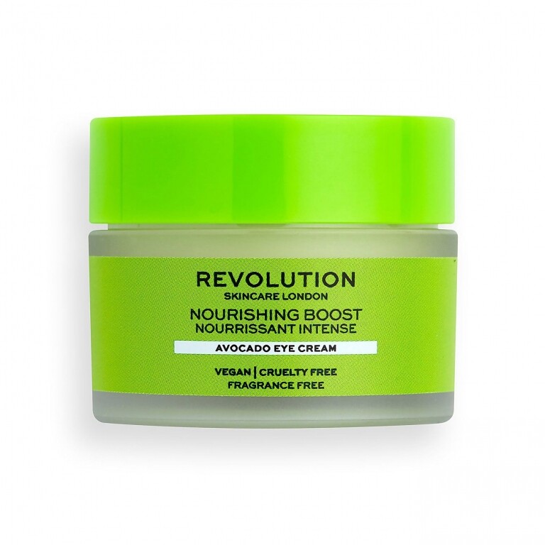 Revolution Skincare牛油果滋潤眼霜