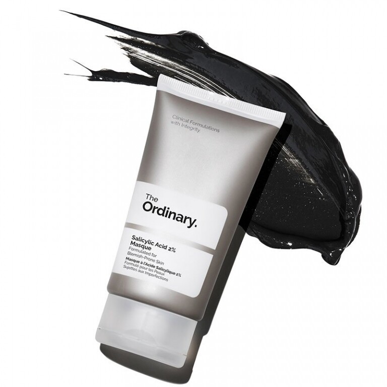 The Ordinary Salicylic Acid 2% Masque The Ordinary Salicylic Acid 2% Masque