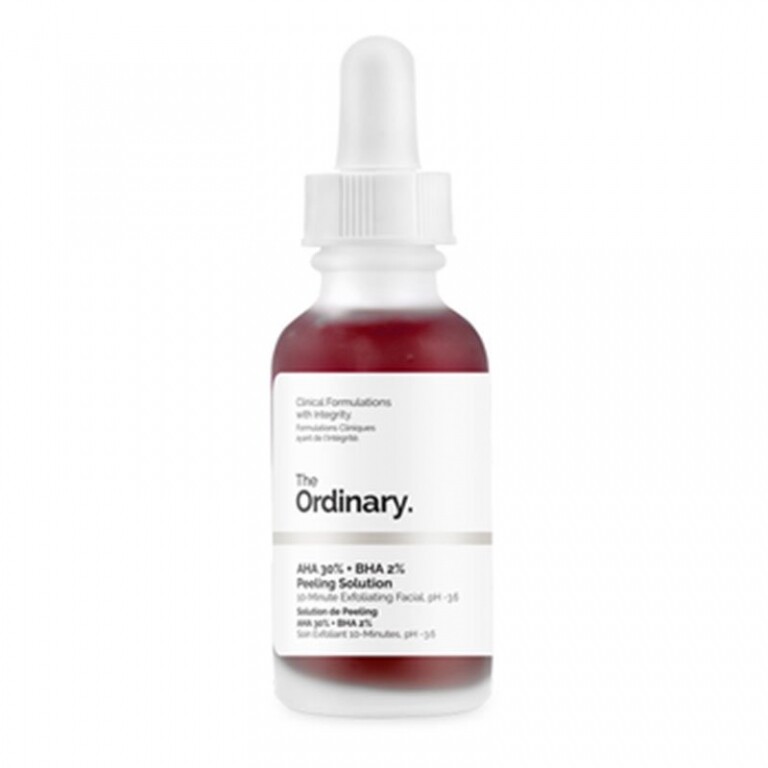 THE ORDINARY AHA 30% + BHA 2% Peeling Solution THE ORDINARY AHA 30% + BHA 2% Peeling Solution