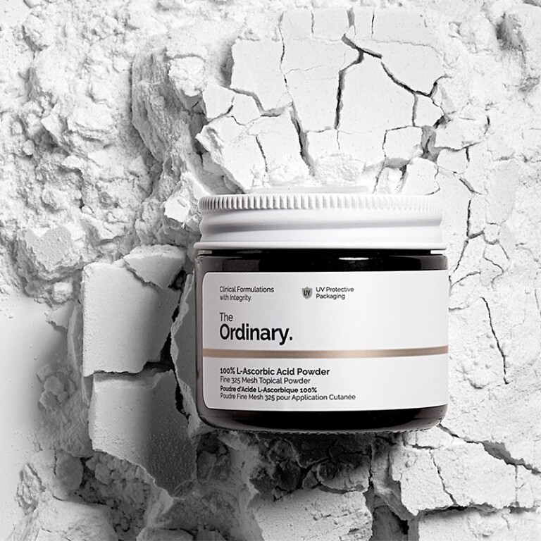 The Ordinary 100% L-Ascorbic Acid Powder The Ordinary 100% L-Ascorbic Acid Powder