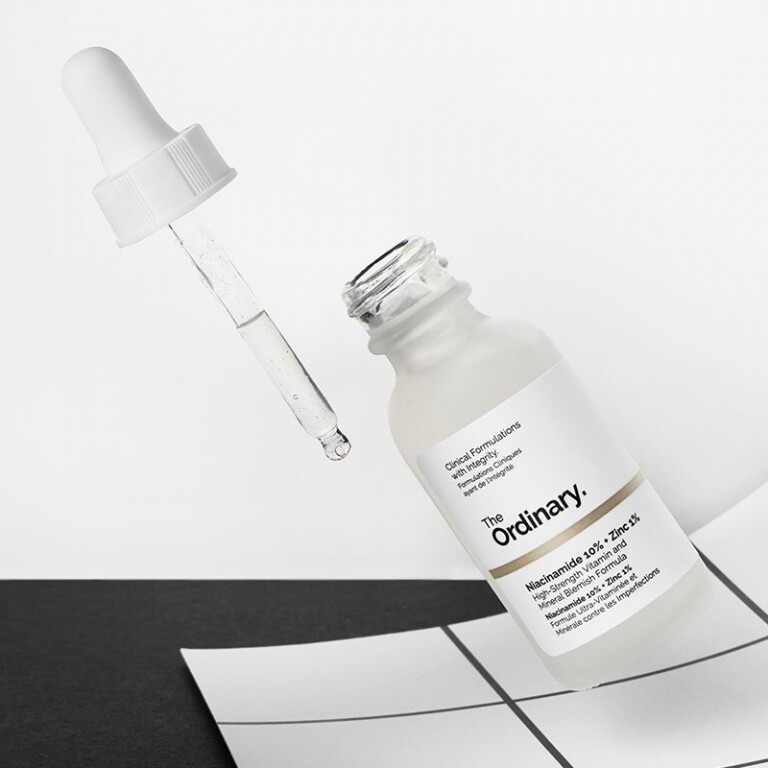 THE ORDINARY Niacinamide 10% + Zinc 1% THE ORDINARY Niacinamide 10% + Zinc 1%