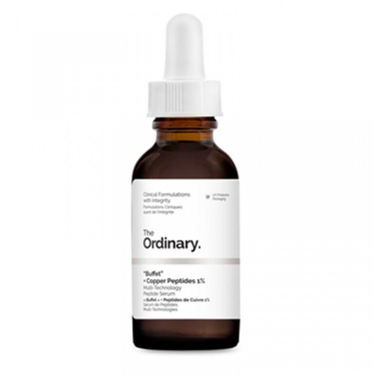 THE ORDINARY Buffet + Copper Peptides 1% THE ORDINARY Buffet + Copper Peptides 1%