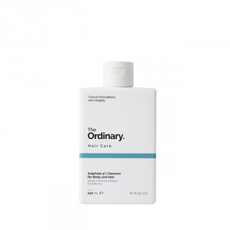 THE ORDINARY 4% 硫酸鹽潔膚洗髮露 THE ORDINARY 4% 硫酸鹽潔膚洗髮露