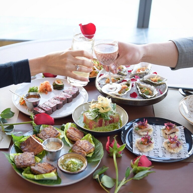 SPICY LOVE情人節套餐 SPICY LOVE情人節套餐