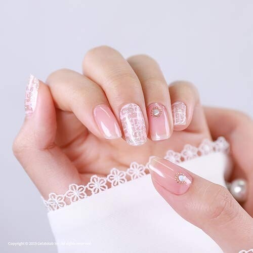 Gelato Factory - Gloss Wraps Polish Sticker Palette