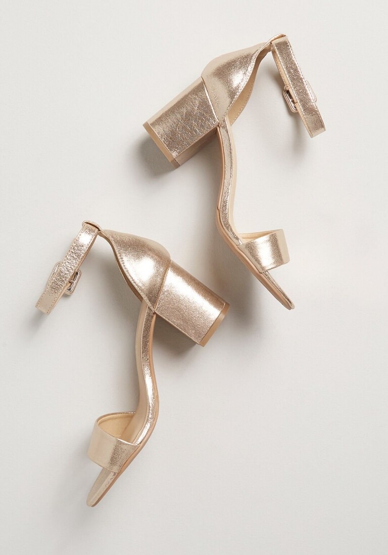 Modcloth Credited Editor Block Heel $399 https://fave.co/2WfRQaL