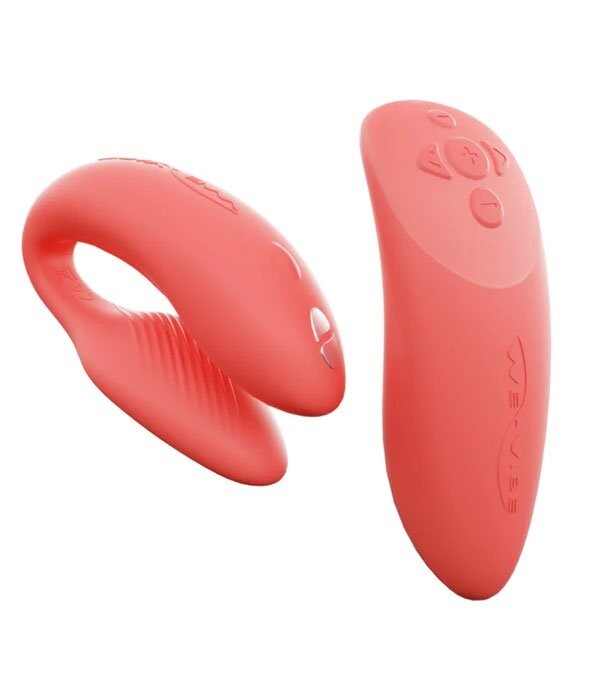 We-Vibe智能情侶共震器 We-Vibe智能情侶共震器