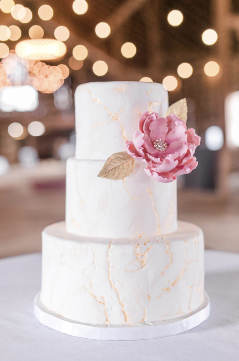 The Cake bee - Luxury Ivory Marble FAUX 3 tiered Wedding Display cake The Cake bee - Luxury Ivory Marble FAUX 3 tiered Wedding Display cake