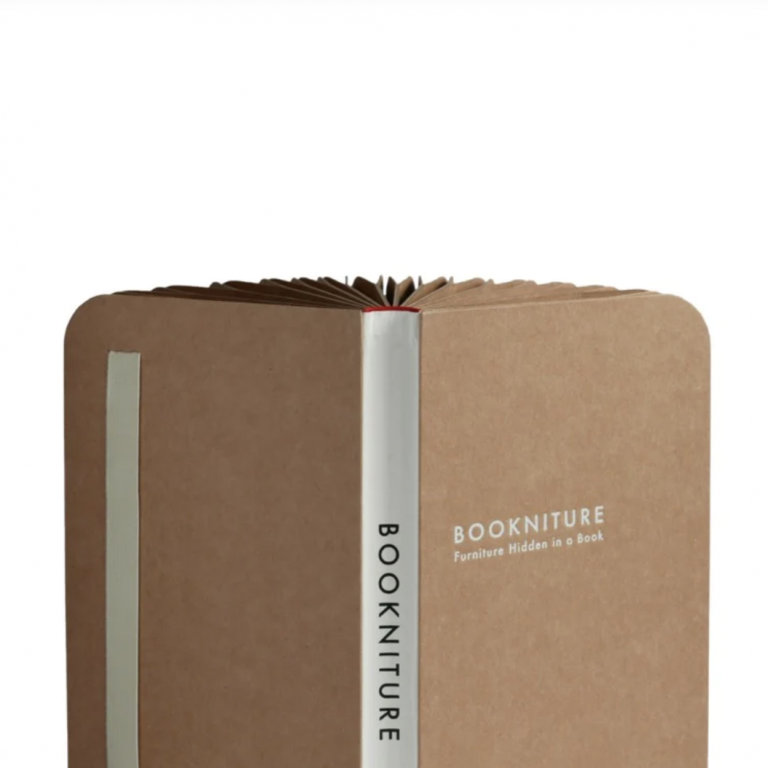 BOOKNITURE 一本家具 - 3色 (附坐墊) BOOKNITURE 一本家具 - 3色 (附坐墊)