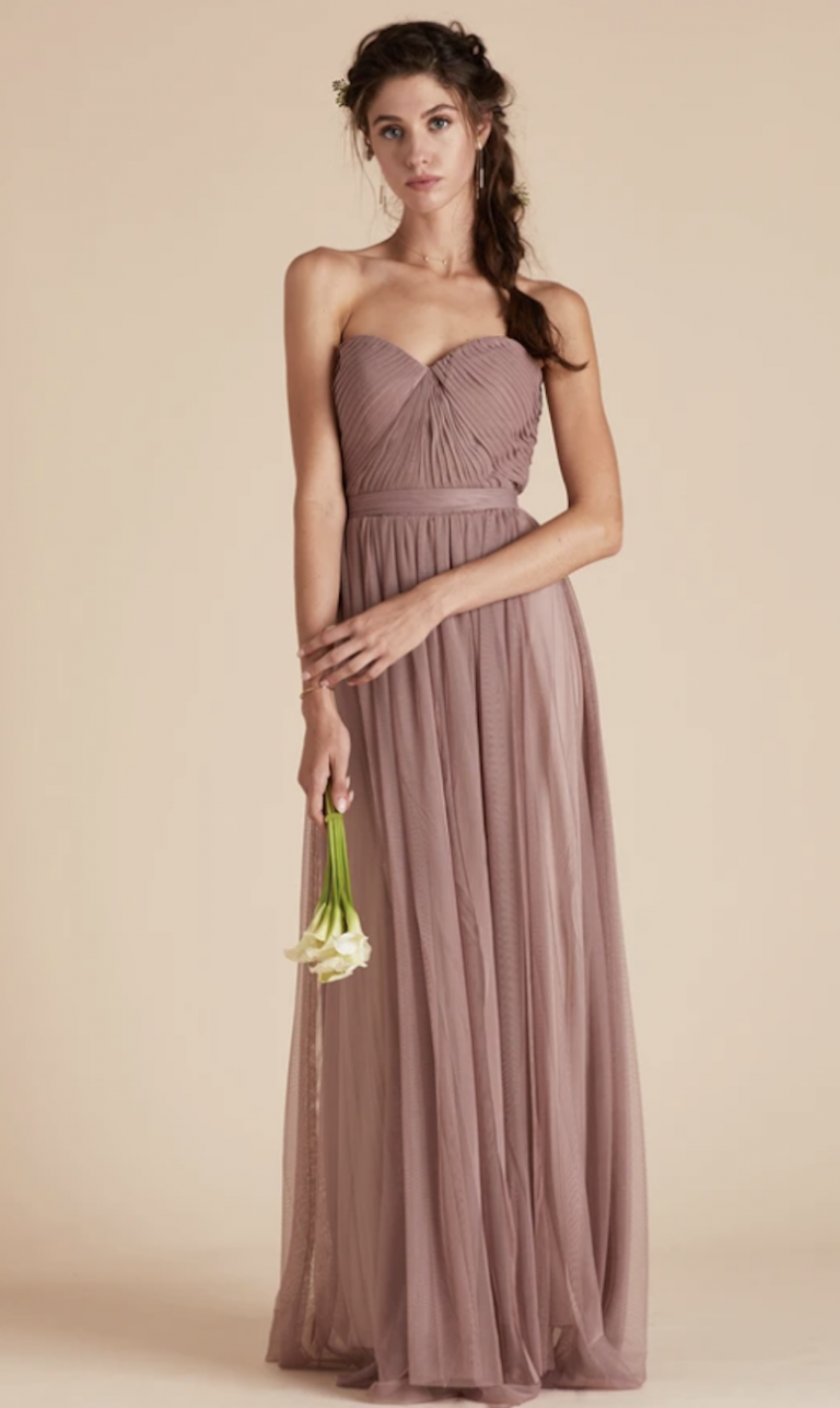 Birdy Grey Christina 心型領皺摺姊妹裙 Birdy Grey Christina 心型領皺摺姊妹裙
