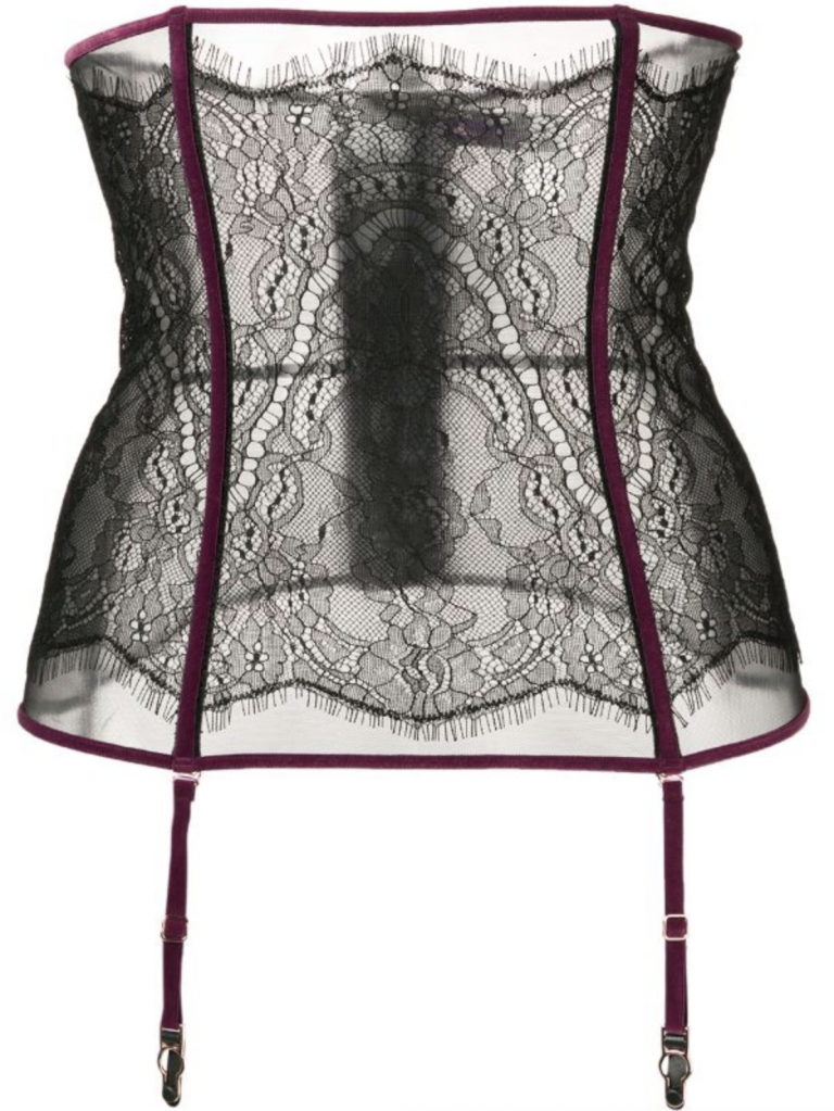 Coup De Foudre waist cincher