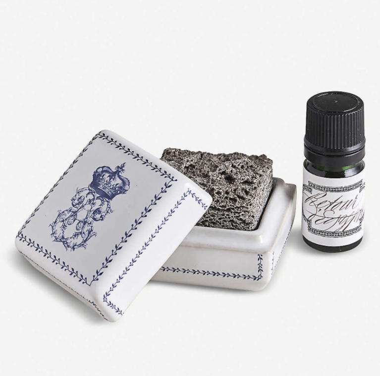 Alabaster Sumi Hinoki fragrance diffuser and refill Alabaster Sumi Hinoki fragrance diffuser and refill