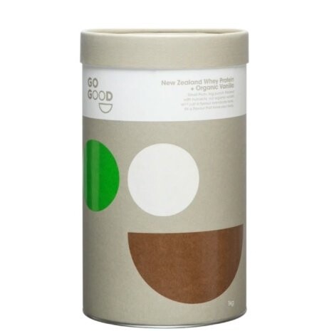 Organic Vanilla Everyday Whey Organic Vanilla Everyday Whey