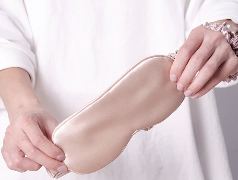Slip 真絲眼罩 Slip 真絲眼罩