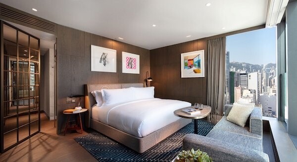 The Hari Hong Kong 開業Staycation 優惠