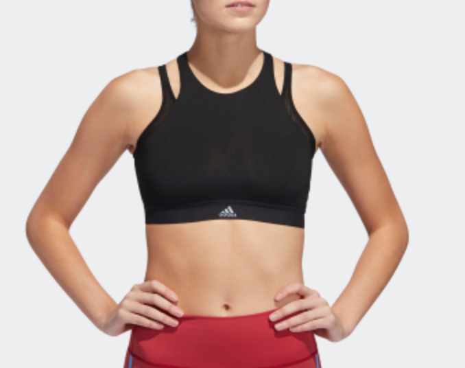 高領線中度承托Sports Bra 高領線中度承托Sports Bra