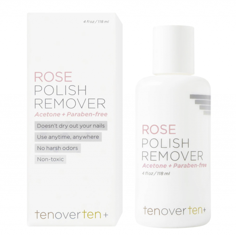 tenoverten Rose Polish Remover Liquid tenoverten Rose Polish Remover Liquid