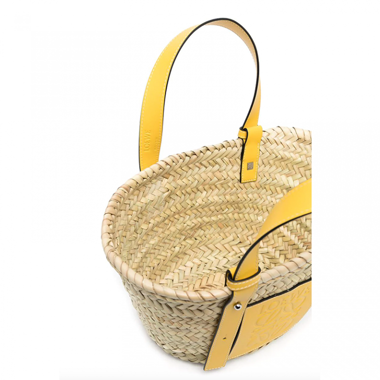 Basket藤織手袋