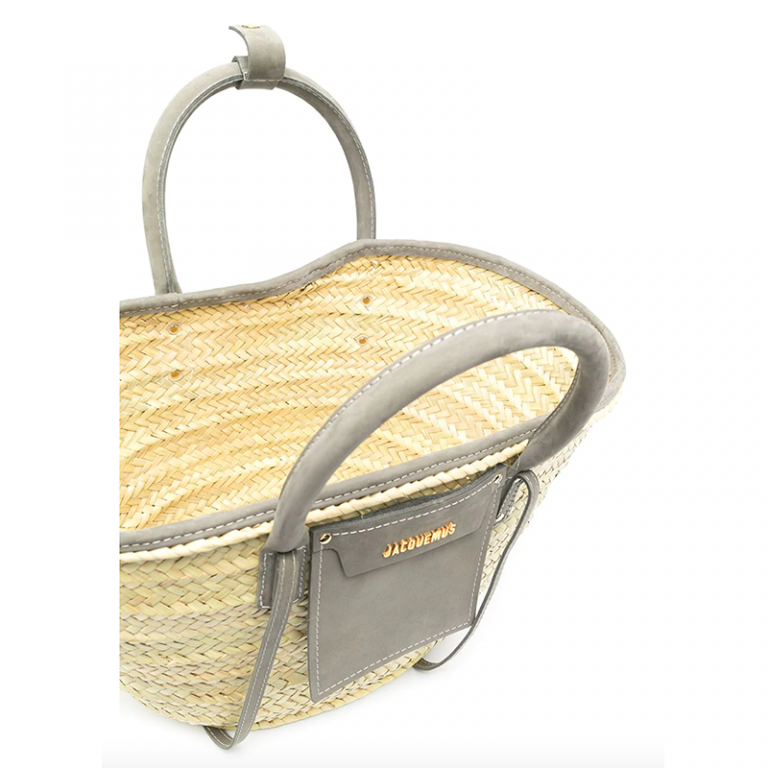Le panier Soleil藤織手袋