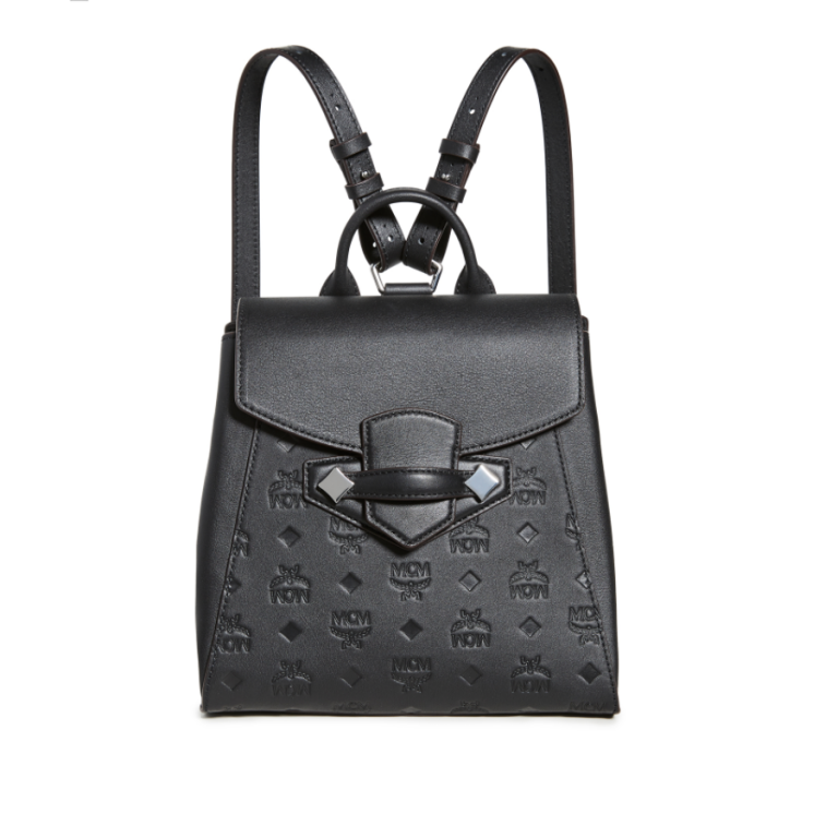 MCM Essential Monogrammed 小背囊