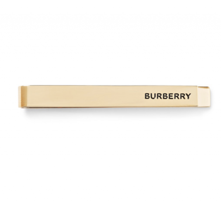 Burberry-Tie clip Burberry-Tie clip