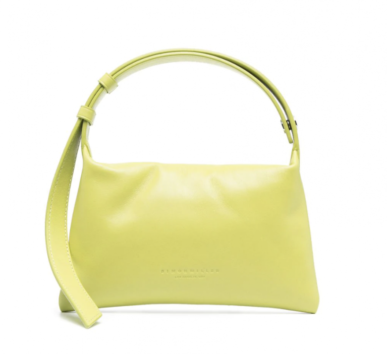 Simon Miller Mini Puffin shoulder bag