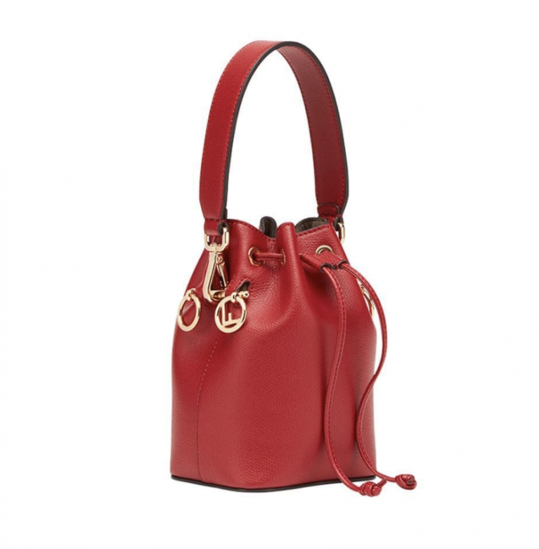 Fendi mini Mon Tresor bucket bag