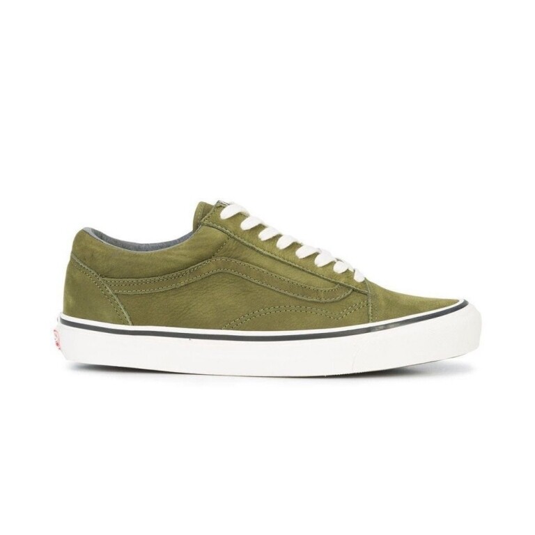 Vans綠色波鞋