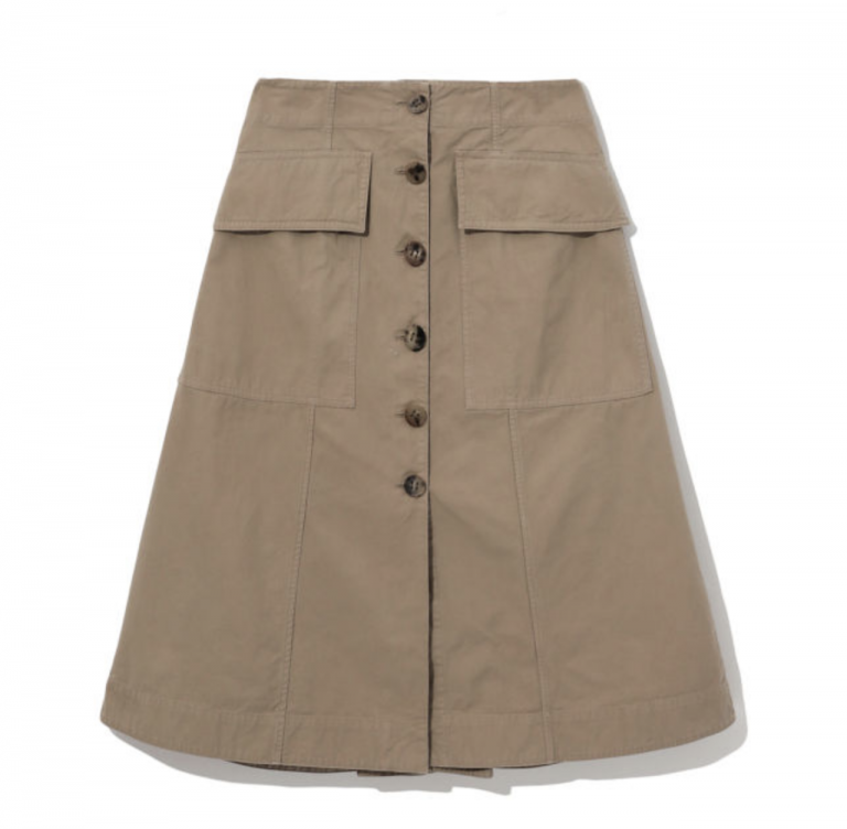 Acne Studios Button-up skirt Acne Studios Button-up skirt