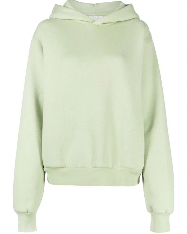 Acne Studios 牛油果綠有帽衛衣 $2,800 Acne Studios 牛油果綠有帽衛衣 $2,800