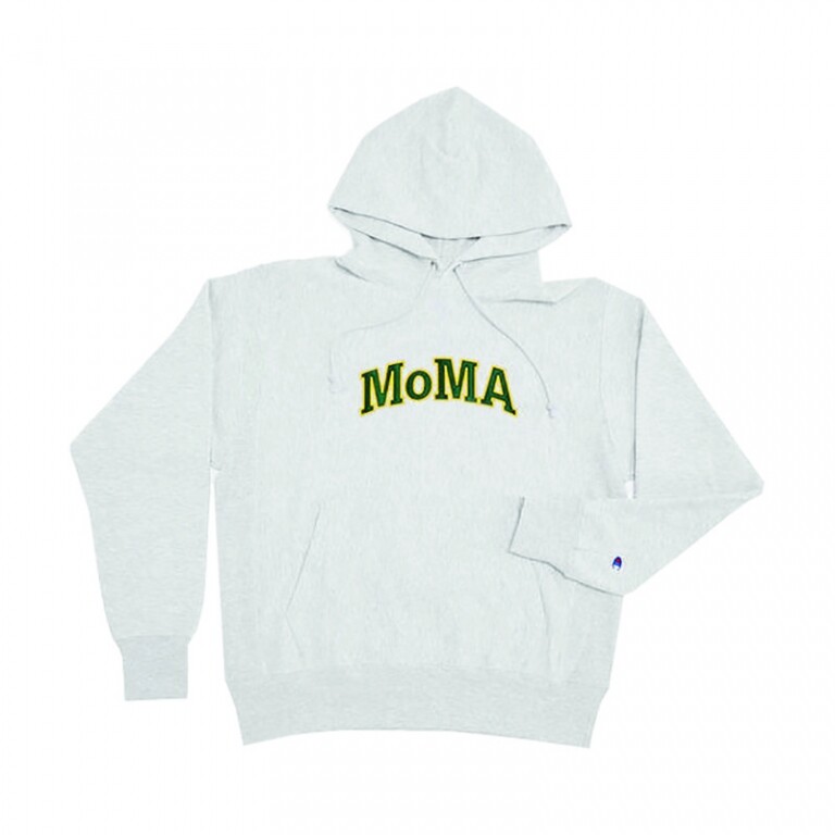 Champion Hoodie - MoMA Edition Champion Hoodie - MoMA Edition