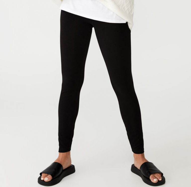 Cotton On High Waisted Dylan Legging Cotton On High Waisted Dylan Legging
