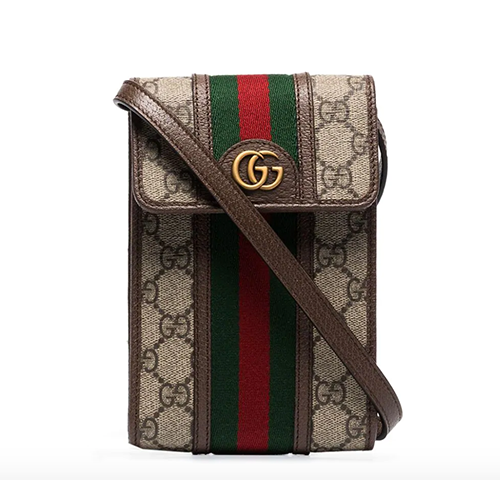 Gucci Ophidia GG手機袋 Gucci Ophidia GG手機袋