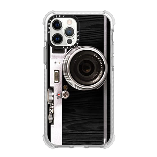 CASETiFY Classic Camera 2.0 手機殼 CASETiFY Classic Camera 2.0 手機殼