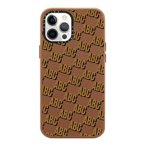 CASETiFY 皮革手機殼 CASETiFY 皮革手機殼