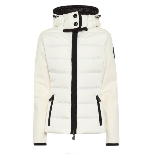 MONCLER GRENOBLE Down ski jacket