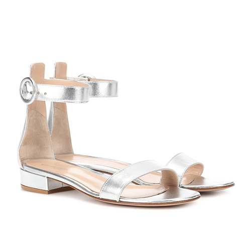 Gianvito Rossi  涼鞋