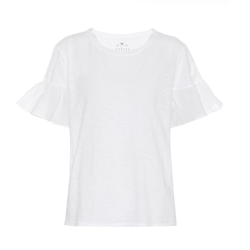 亞洲女生要懂的顯白穿搭法!10+項白色Tee、手袋、仙氣長裙好物推介 亞洲女生要懂的顯白穿搭法!10+項白色Tee、手袋、仙氣長裙好物推介