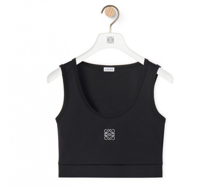 Loewe Bra Top in Polyamide Loewe Bra Top in Polyamide