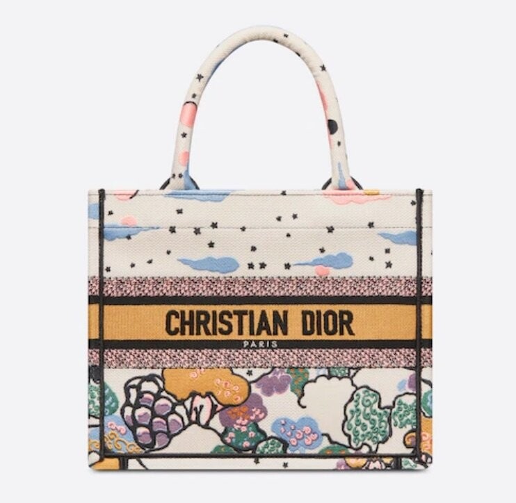 Dior Small Dior Book Tote Dior Small Dior Book Tote