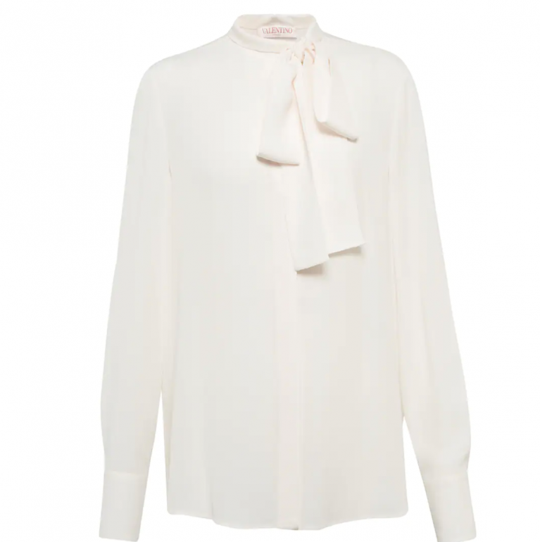 VALENTINO Silk shirt VALENTINO Silk shirt