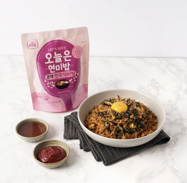 DASHIN 韓國即食糙米飯 (全州蒟蒻拌飯)