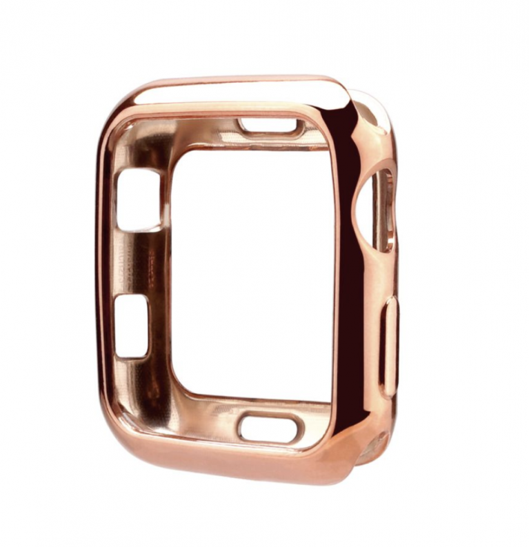 Casetify 金色Apple Watch 38/40mm 保護殼 Casetify 金色Apple Watch 38/40mm 保護殼