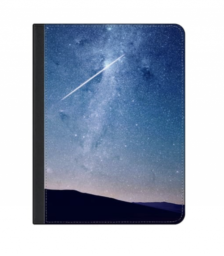 粉色星夜景觀iPad套 粉色星夜景觀iPad套