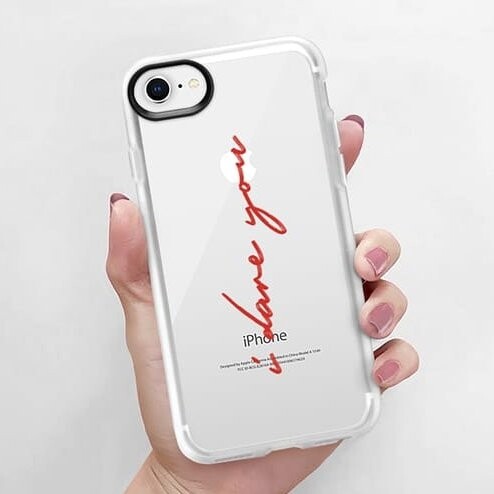 Casetify I Dare You手機殼