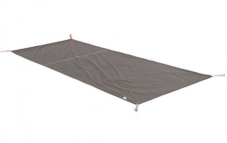 Big Agnes Copper Spur HV UL2 HV mtnGLO Footprint