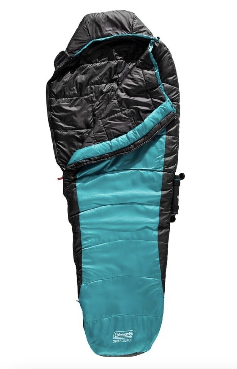 Coleman OneSource Heated Sleeping Bag