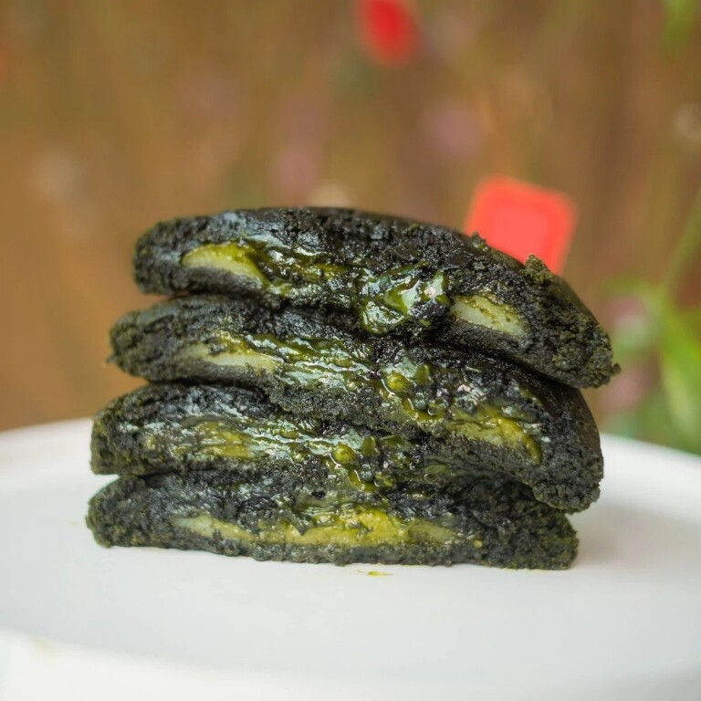 Matcha Mochi Matcha Mochi