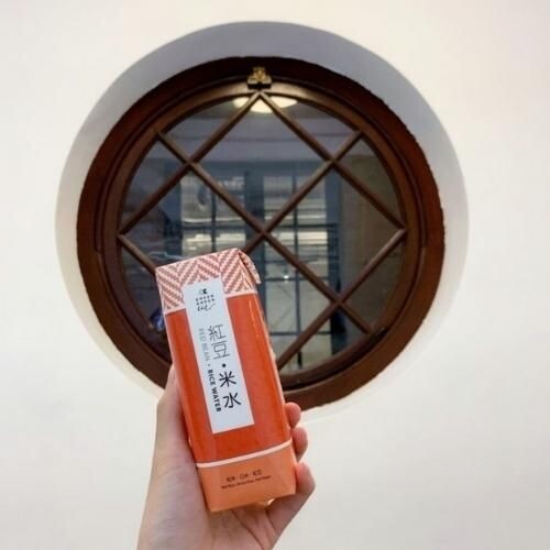 紙包紅豆米水250ml(12支) 紙包紅豆米水250ml(12支)