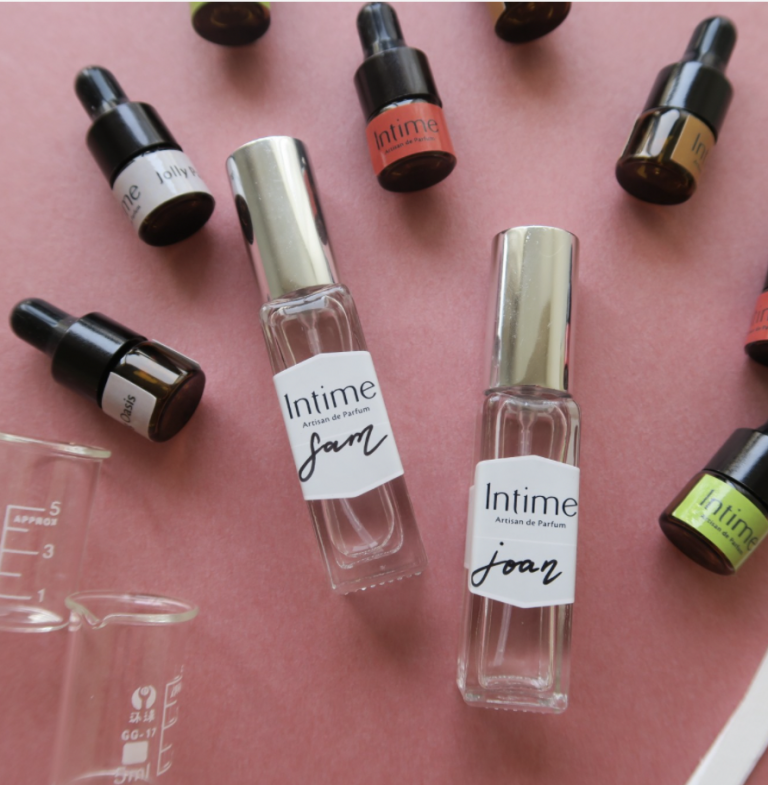 Bespoke Perfume Making Online Workshop (Twin Set)